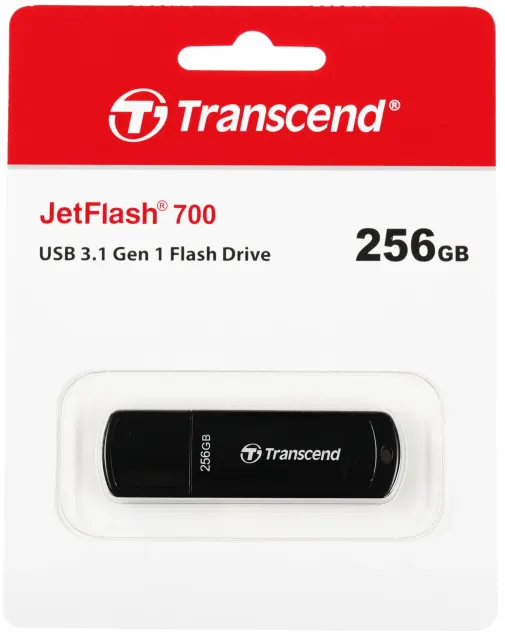 Флеш-диск Transcend TS256GJF700