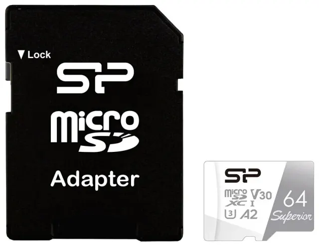 Флеш-диск Silicon Power SP064GBSTXDA2V20SP