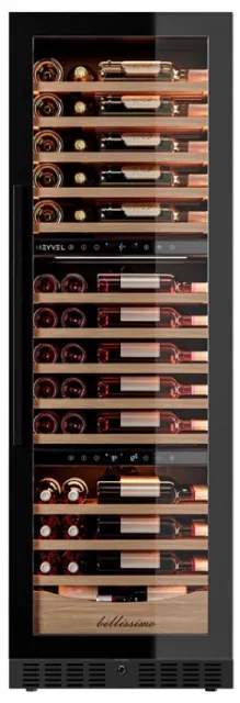 Винный шкаф Meyvel MV98-KBT3 (Slim)