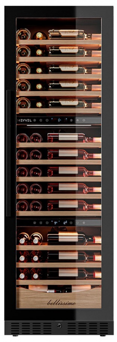 Винный шкаф Meyvel MV98-KBT3 (Slim)