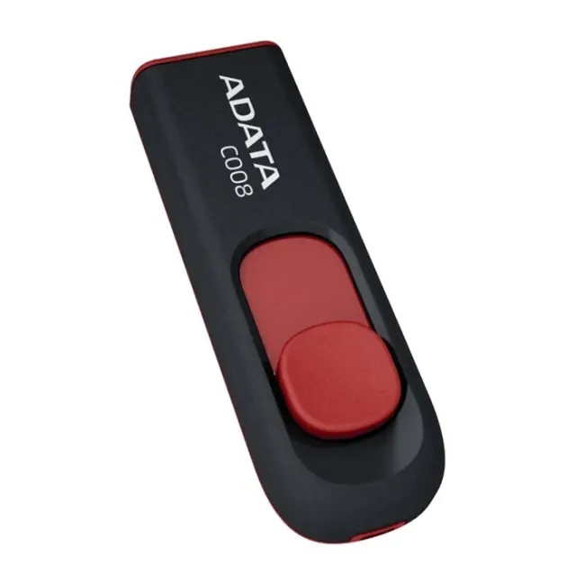 Флеш-диск A-Data C008 64GB (AC008-64G-RKD)