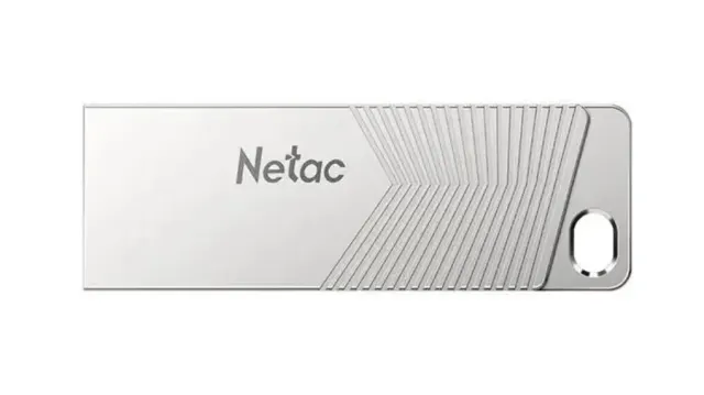 Флеш-диск Netac NT03UM1N-032G-32PN