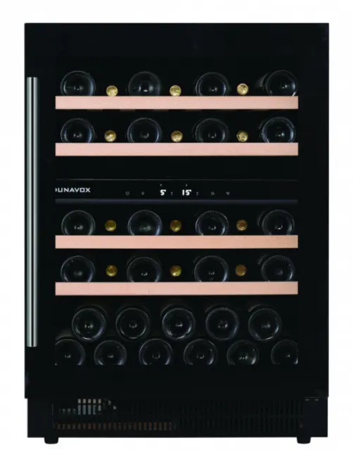 Винный шкаф Dunavox DAUF-39.121DB