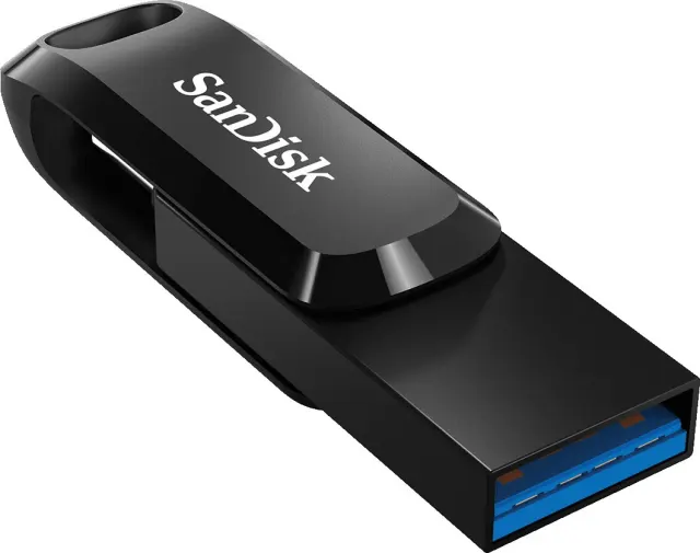 Флеш-диск Sandisk SDDDC3-064G-G46