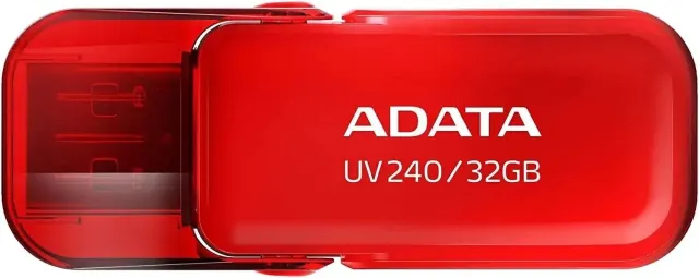 Флеш-диск A-Data AUV240-32G-RRD