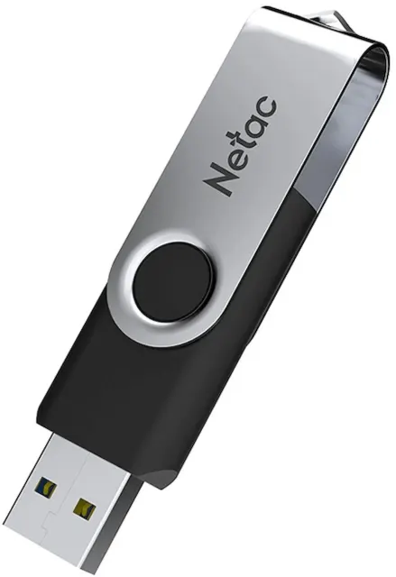 Флеш-диск Netac NT03U505N-064G-20BK
