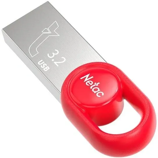 Флеш-диск Netac NT03UM2N-064G-32RE