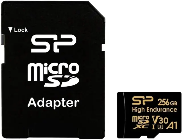 Флеш-диск Silicon Power SP256GBSTXDV3V1HSP