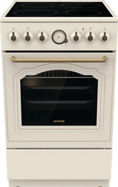 Электрическая плита Gorenje GECS5B70CLI