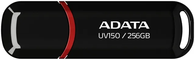 Флеш-диск A-Data AUV150-256G-RBK