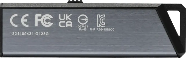 Флеш-диск A-Data UE800 AELI-UE800-128G-CSG