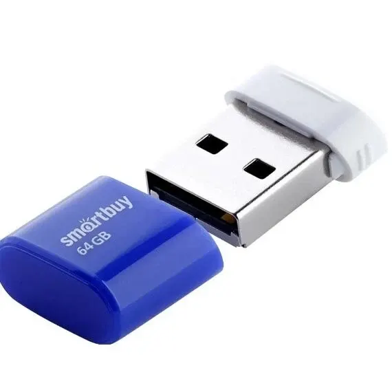 Флеш-диск Smartbuy Lara SB64GBLARA-B