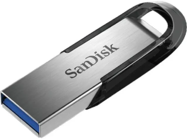Флеш-диск Sandisk SDCZ73-064G-G46 серебристый/черный