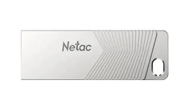 Флеш-диск Netac NT03UM1N-128G-32PN