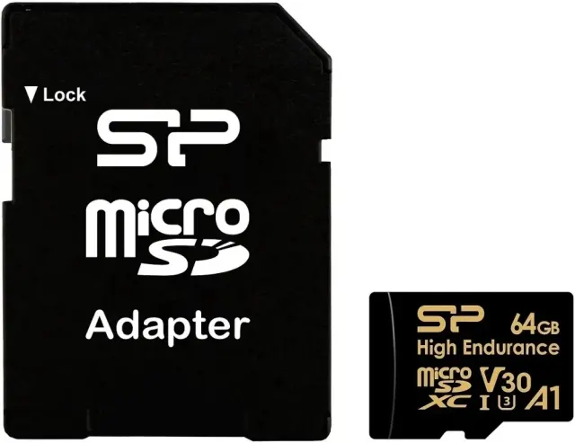 Флеш-диск Silicon Power SP064GBSTXDV3V1HSP