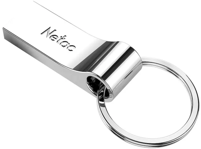 Флеш-диск Netac NT03U275N-064G-20SL