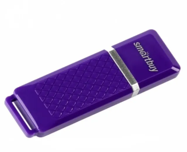 Флеш-диск Smartbuy Quartz 8GB violet