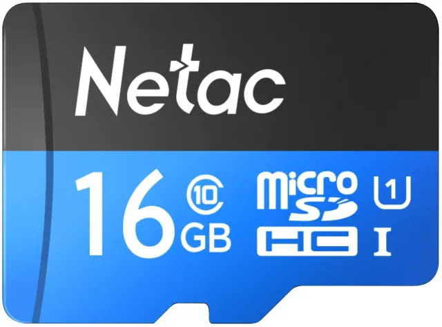 Карта памяти Netac NT02P500STN-016G-S