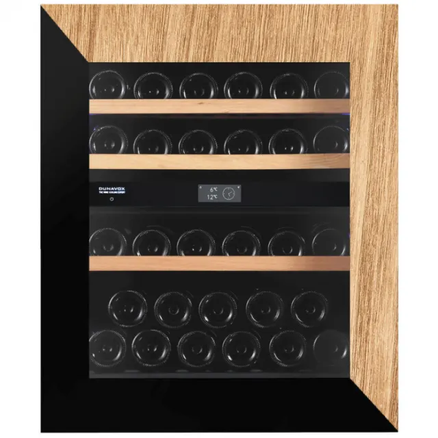 Винный шкаф Dunavox DVN-32.85DOP.TO