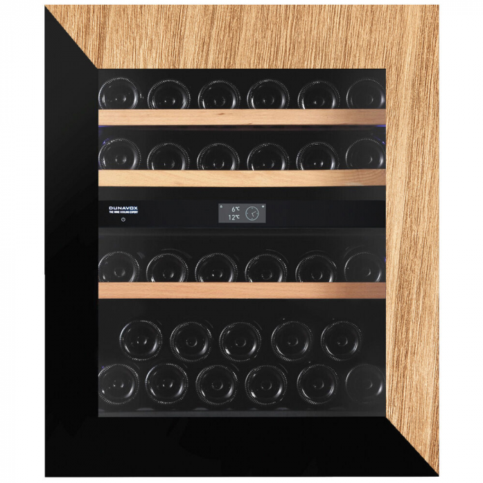 Винный шкаф Dunavox DVN-32.85DOP.TO