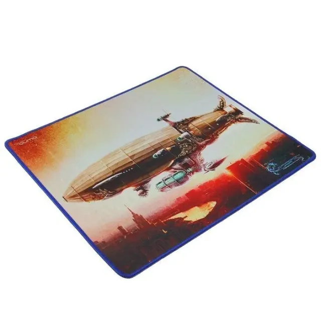 Коврик для мыши Qumo Dragon War Moscow Zeppelin