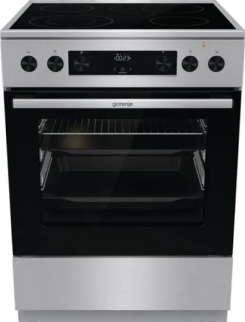 Электрическая плита Gorenje GECS6C70XPA
