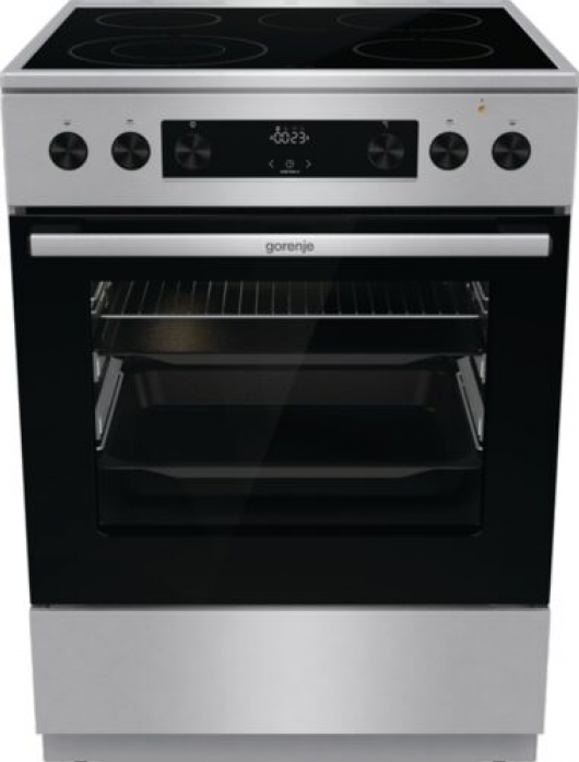 Электрическая плита Gorenje GECS6C70XPA