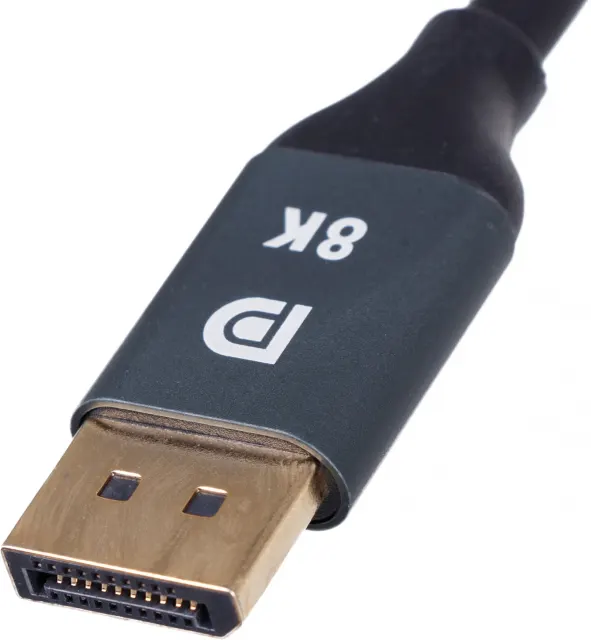 Кабель Noname Ultra HD DisplayPort (m) DisplayPort (m) 1м