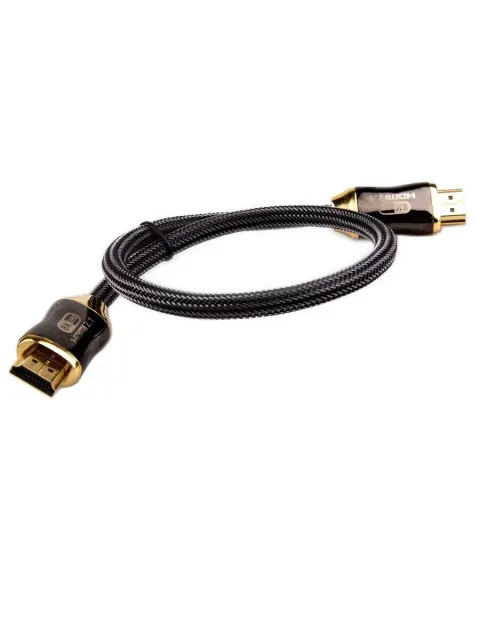 Кабель HDMI Vcom TCG300-0.5M