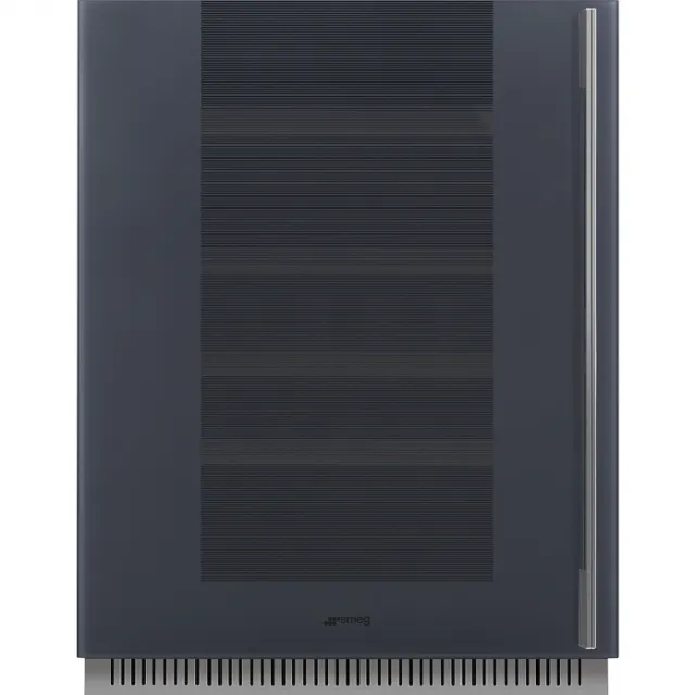 Встраиваемый винный шкаф Smeg CVI138LG