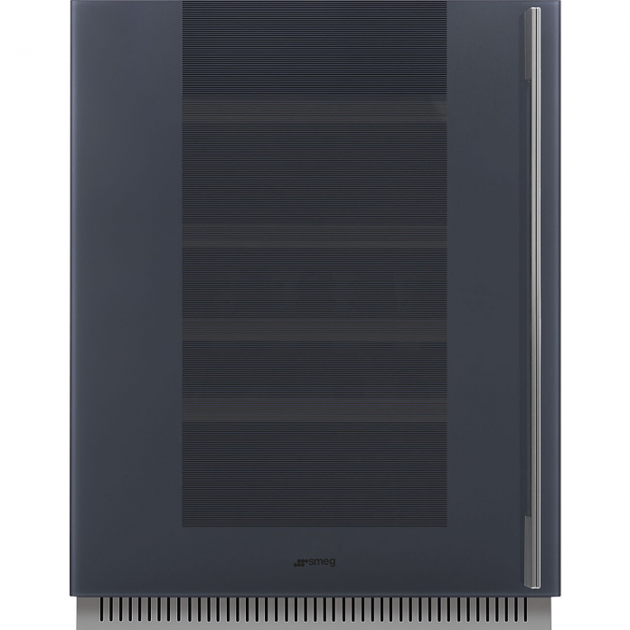Встраиваемый винный шкаф Smeg CVI138LG