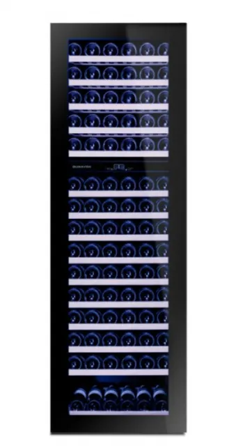 Винный шкаф Dunavox DAVG-114.288DB.TO