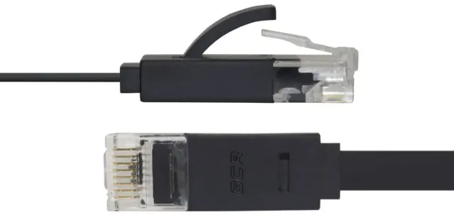 Патч-корд Greenconnect GCR-LNC616-15.0m