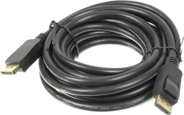 Кабель Ningbo DisplayPort 5м