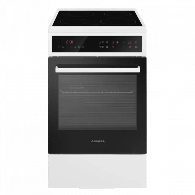Электрическая плита Maunfeld MEC511CW10TD
