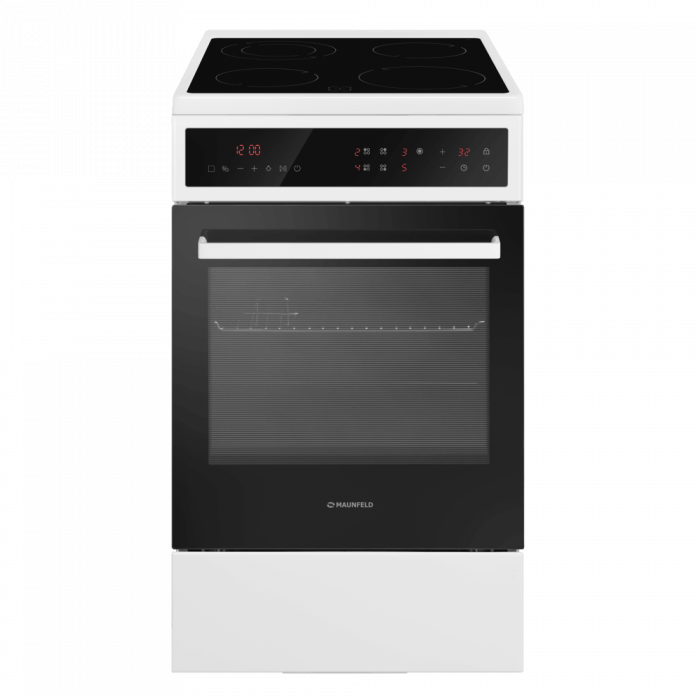 Электрическая плита Maunfeld MEC511CW10TD
