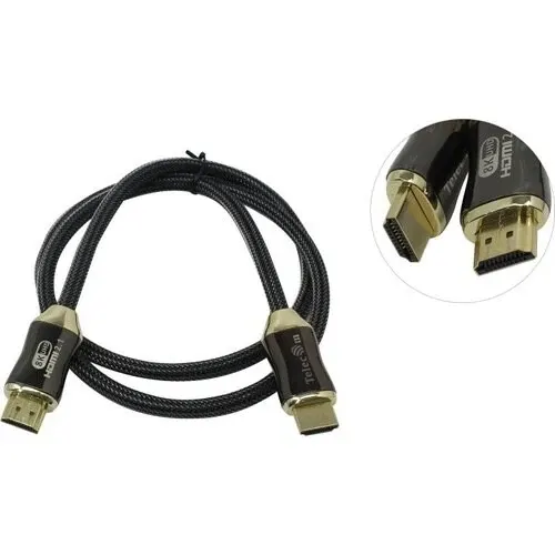 Кабель HDMI Telecom TCG300-1M