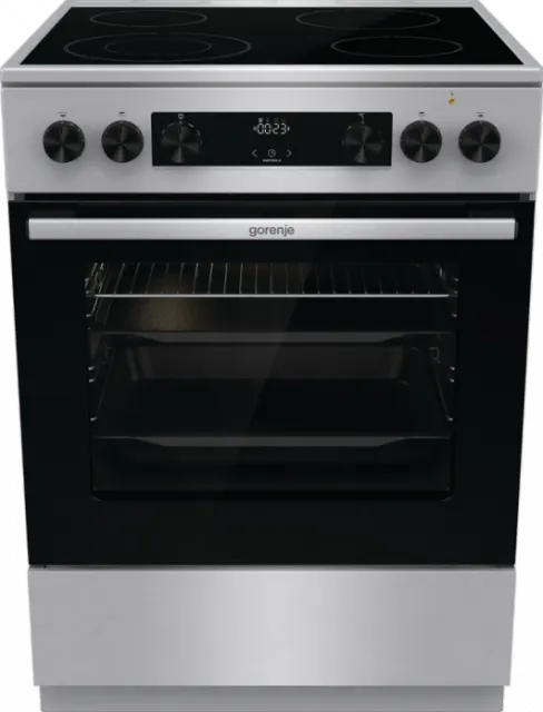 Электрическая плита Gorenje GECS6C70XC