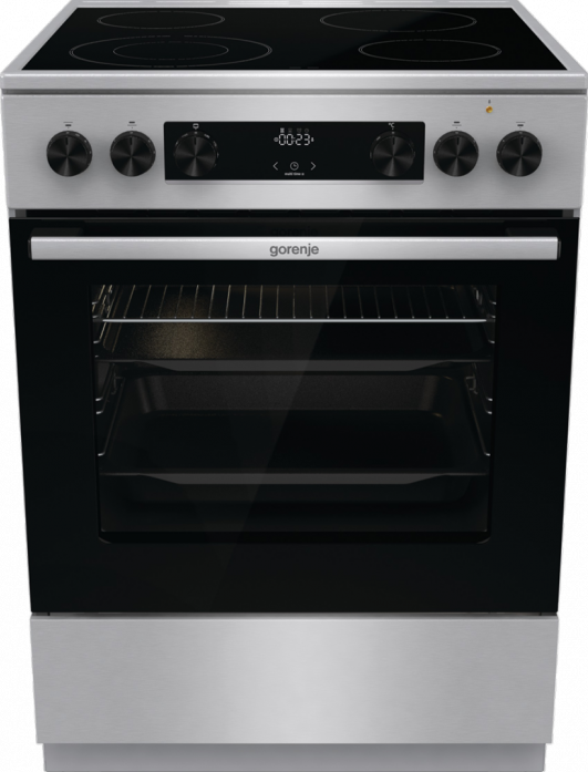 Электрическая плита Gorenje GECS6C70XC