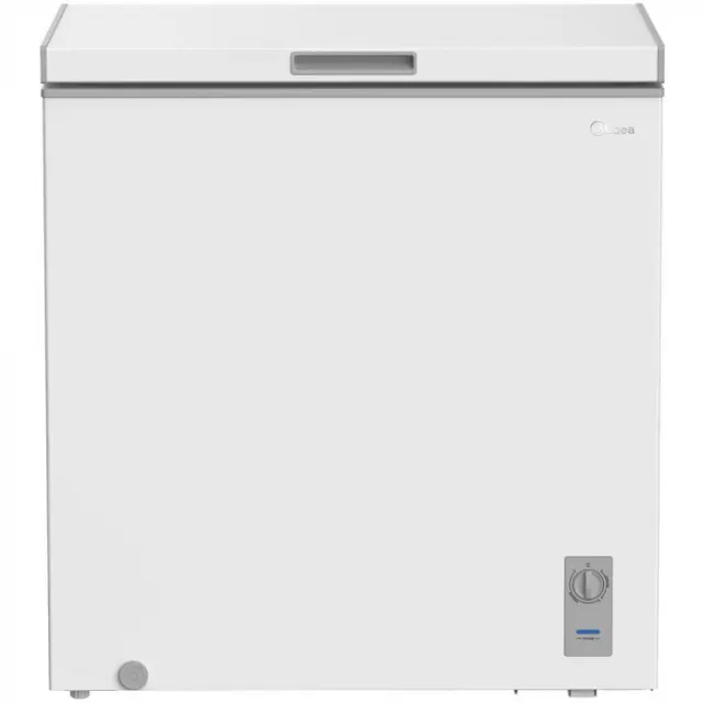 Морозильный ларь Midea MDRC283FZF01D белый