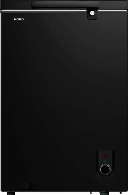 Морозильный ларь NORD CN 150 B черный