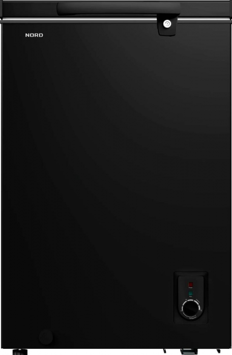 Морозильный ларь NORD CN 150 B черный