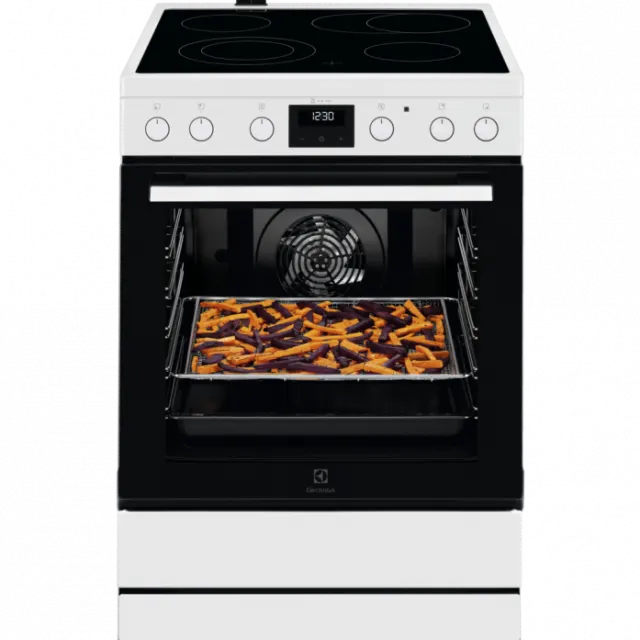 Электрическая плита Electrolux LKR 64022 AW