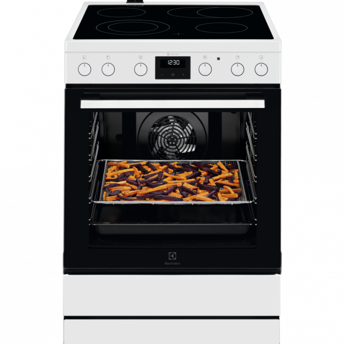 Электрическая плита Electrolux LKR 64022 AW