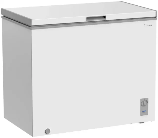 Морозильный ларь Midea MDRC345FZF01D белый
