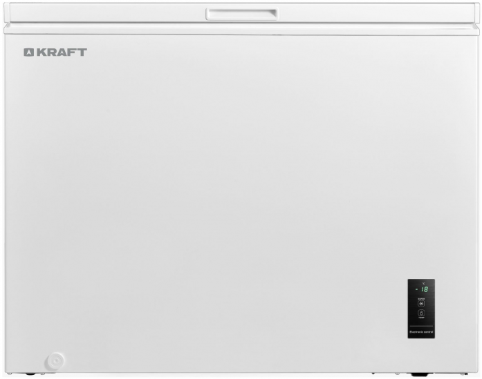 Морозильный ларь Kraft BD(W)-300BL