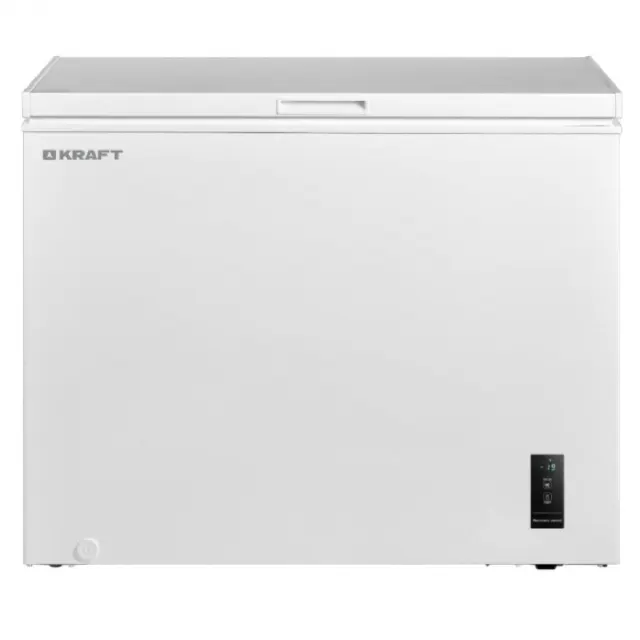 Морозильный ларь Kraft BD(W)-360BL