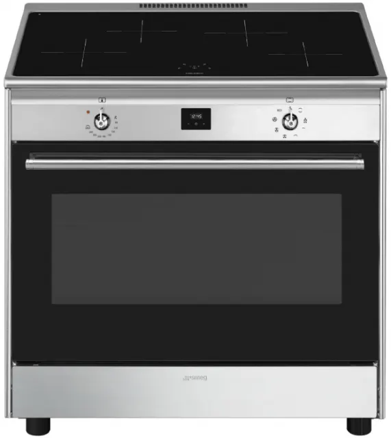 Варочный центр SMEG CG90CIXT