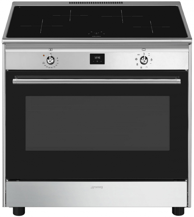 Варочный центр SMEG CG90CIXT
