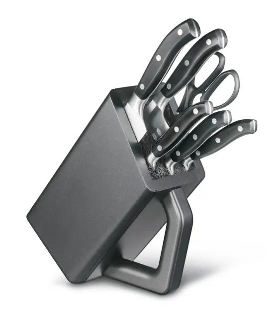 Набор ножей Victorinox Forged Cutlery Block (7.7243.6)